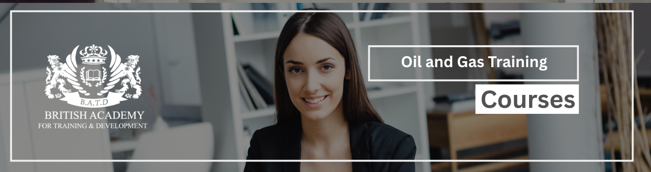  Training Courses In Oil and Gas Training Courses